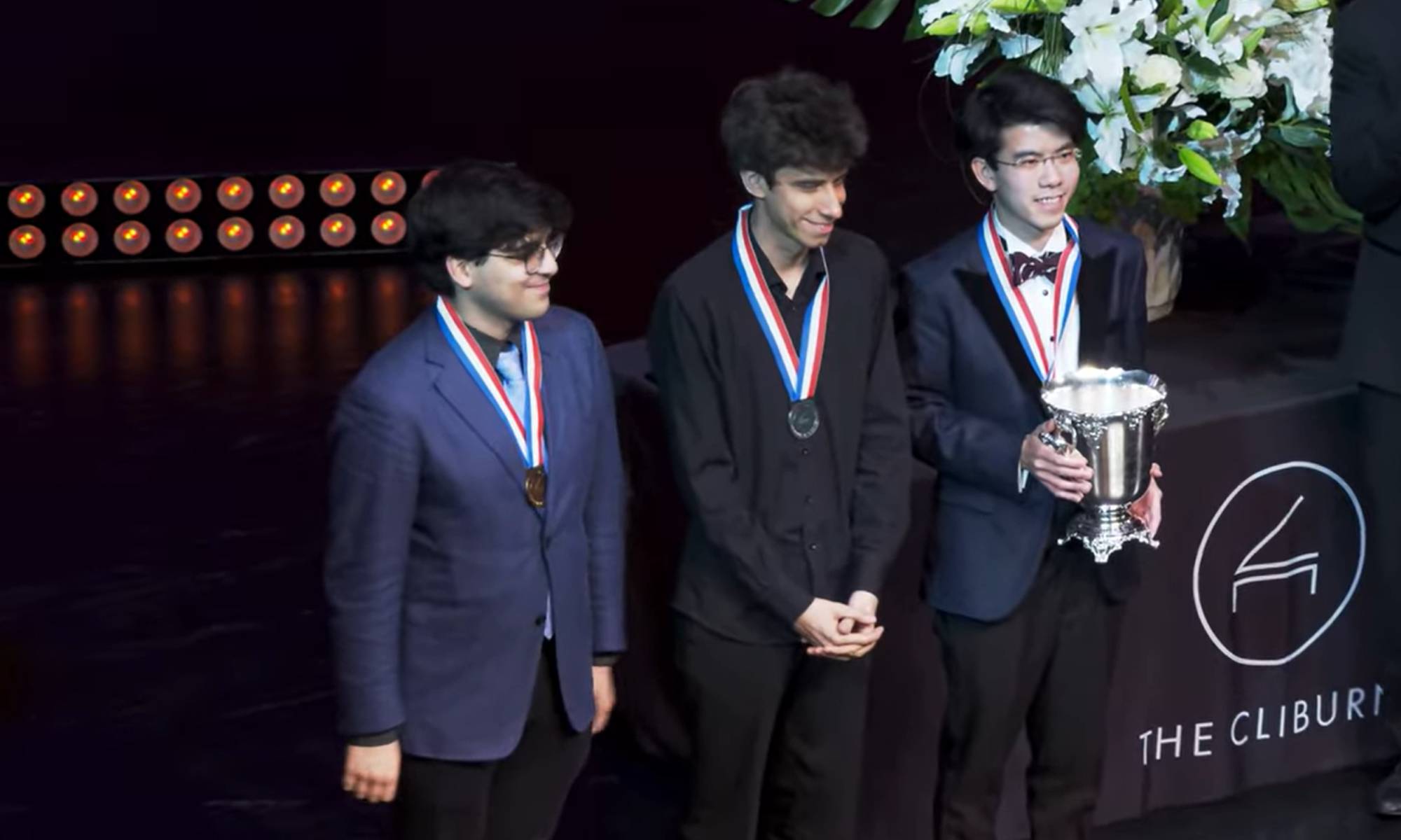 Winners of the 2025 Cliburn Competition announced - Moto Perpetuo