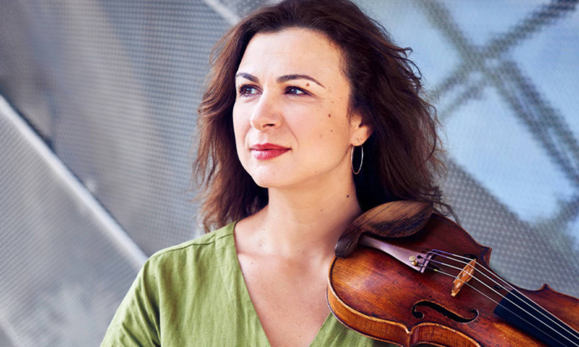 Sarah Nemtanu appointed concertmaster of the Orchestre de Paris from ...