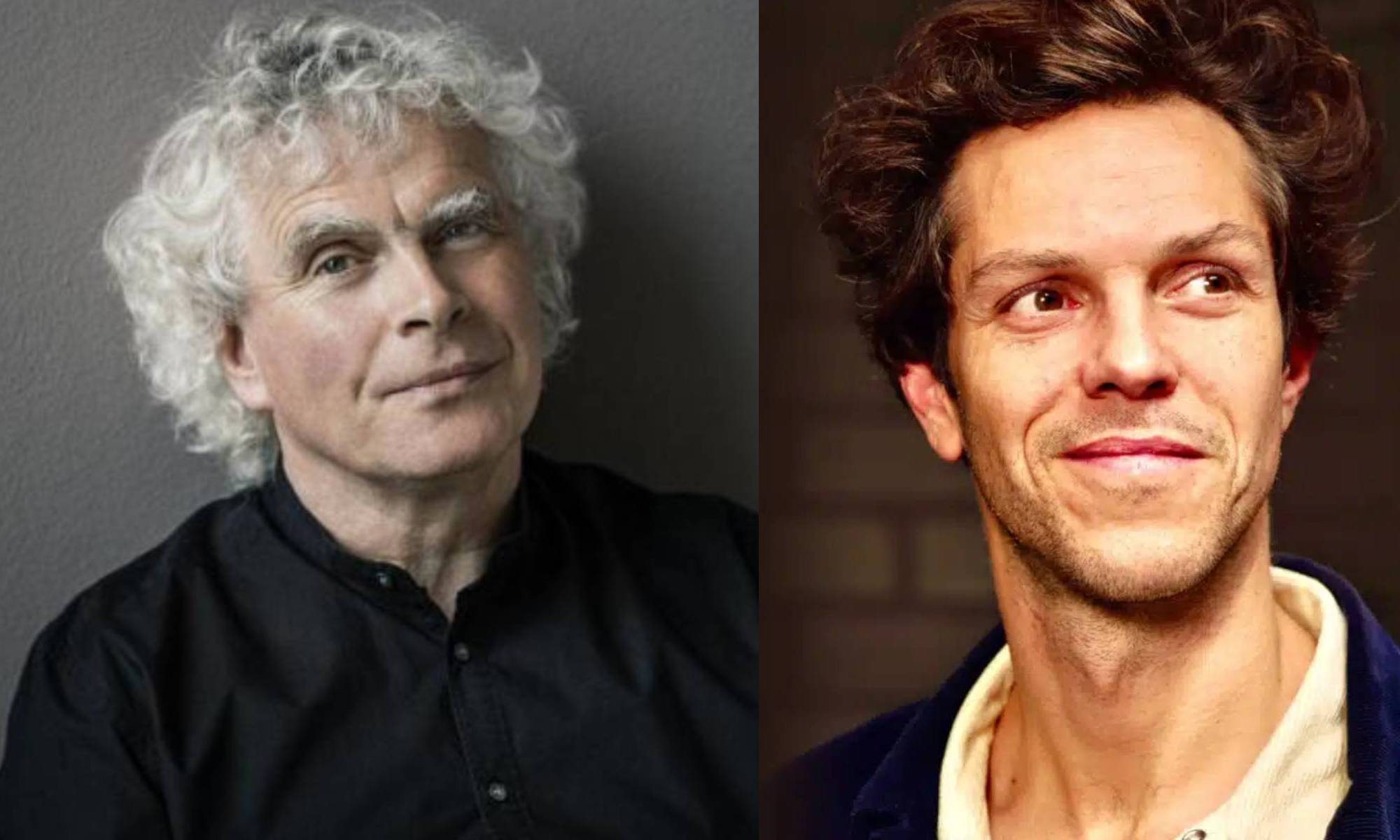 Sir Simon Rattle and Raphaël Pichon lead the 2025 Gramophone Awards ...