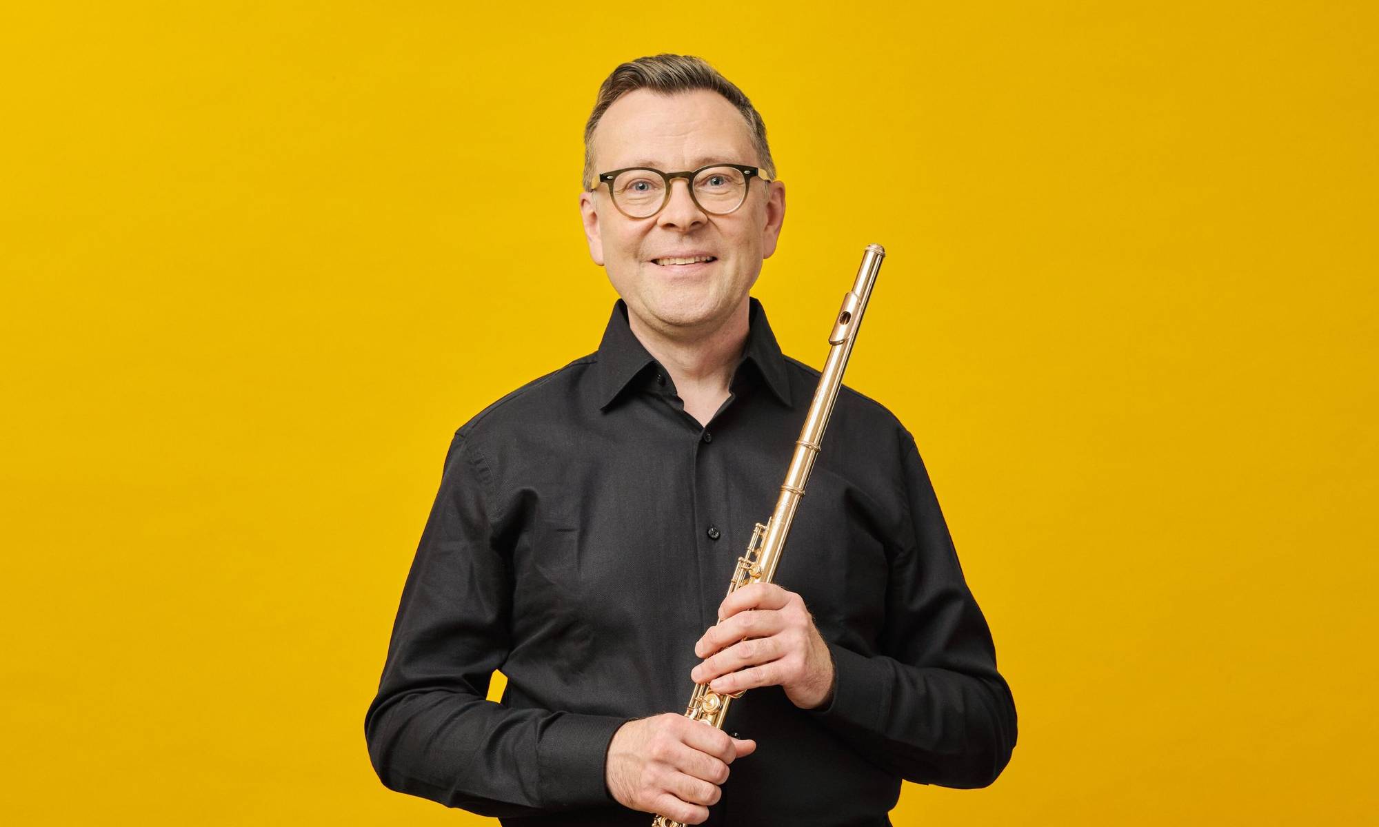Stefán Ragnar Höskuldsson confirmed as principal flutist of the Berlin ...