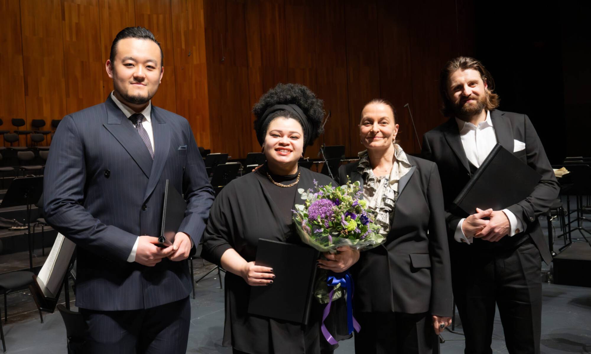 Herbert von Karajan Award 2026: three singers recognised at Salzburg ...