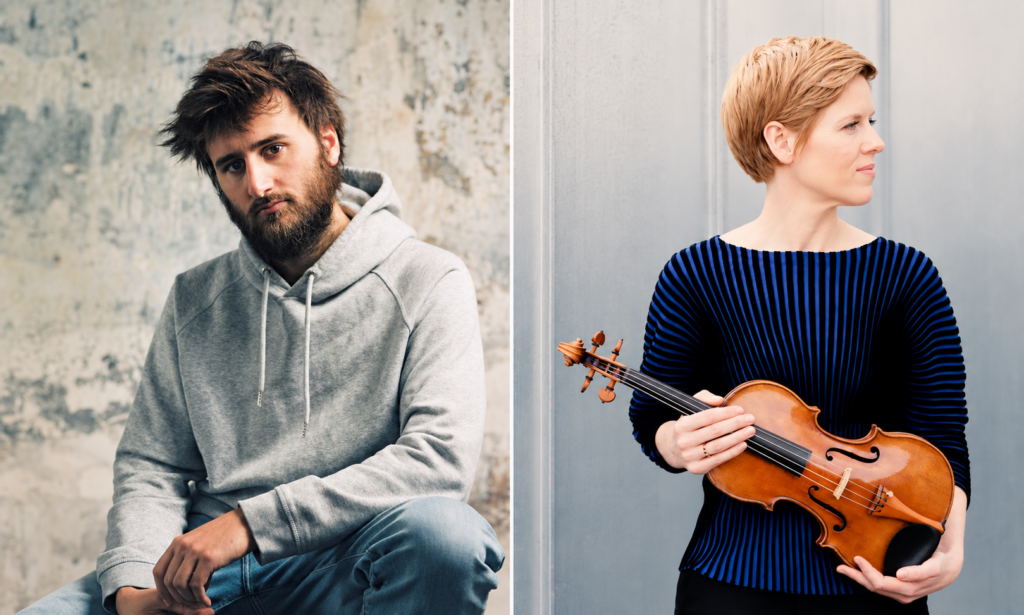 Jean Rondeau and Isabelle Faust lead 2026 Gramophone Awards - Moto Perpetuo